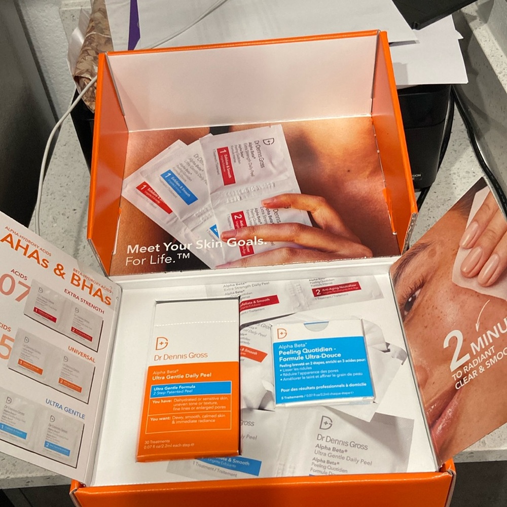Dr Dennis Gross PR Package